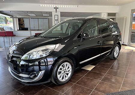 Renault Scenic Authentique*BOSE AST*SHZ*Navi*TPM*