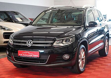 VW Tiguan Volkswagen Sport & Style BMT 2.0 TDI 1.Hand*Navi*PDC