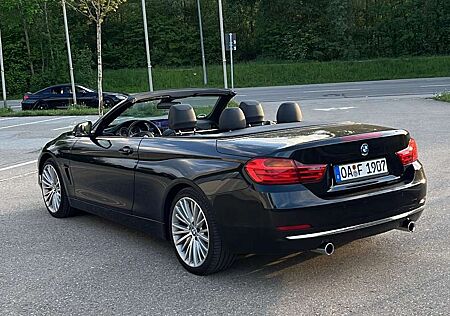 BMW 435i 435 Cabrio ( Reifen + Bremsen neu ) Deutsch