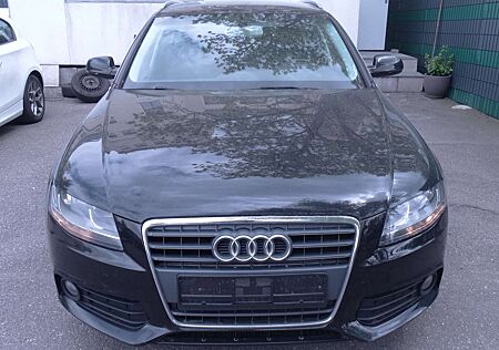 Audi A4 Attraction