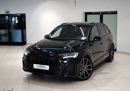 Audi SQ7 4.0|RS-7SITZ|HUD|SOFT|LUFT|MASAG|CARBON|B&O|