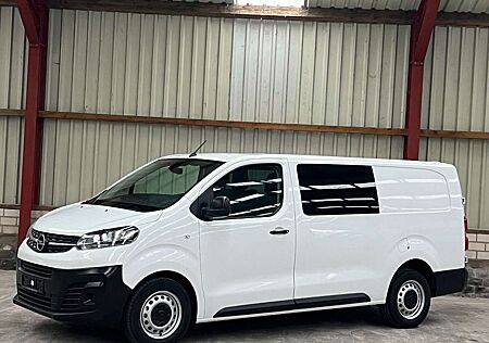 Opel Vivaro 2.0 CdTi Lang Doppelkabine 6 Sitze Lkw