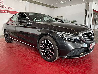 Mercedes-Benz C 220 d *1. Hd.+ SHgpfl.+ AppleCarPlay+WLAN