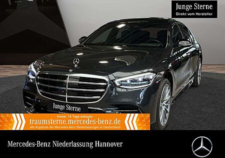 Mercedes-Benz S 600 S 580 e L AMG+NIGHT+PANO+360+DIGITAL-L+BURMESTER3D