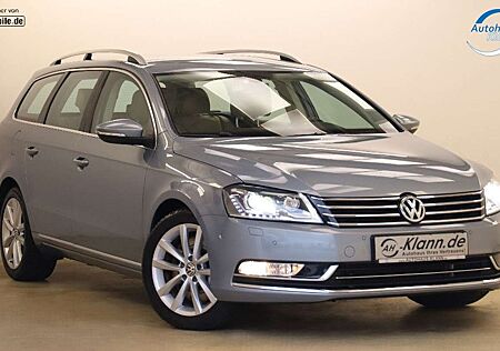 VW Passat Volkswagen 3.6 FSI 299PS DSG Highline 4Motion DCC