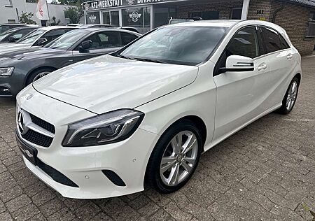 Mercedes-Benz A 180 BlueEff. Navi, LED, Leder