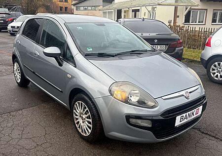 Fiat Punto EVO MyLife - TÜV 02/2027 - Klimaanlage