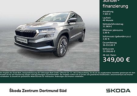 Skoda Karoq 1.5 TOUR PANO AHK 360°CAM ACC EKLAPPE NAVI