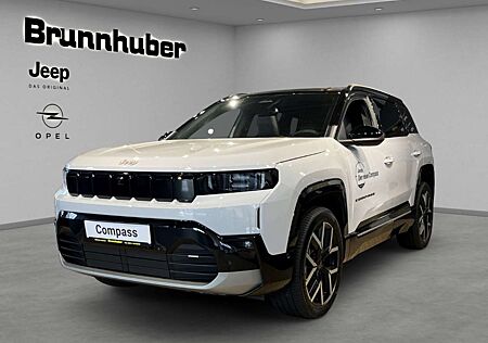 Jeep Compass Elektro 157 kW First Edition Navi LED Blendfreies