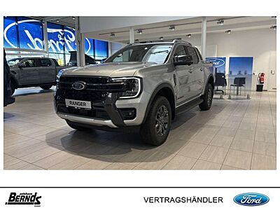 Ford Ranger 2,0 l EcoBlue Doppelkabine Autm. Wildtrak KAMERA