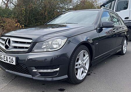 Mercedes-Benz C 250 T CDI DPF BlueEFFICIENCY