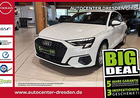 Audi A3 Sportback 40 1.4 TFSI e ACC Navi PDC LED