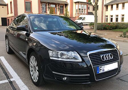 Audi A6 2.4 multitronic