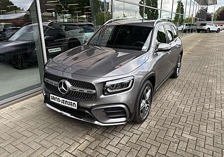 Mercedes-Benz GLB 220 d 4M AMG Line Adv Plus 7-Sitz Burm Stndhzng