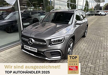 Mercedes-Benz GLB 220 d 4M AMG Line Adv Plus 7-Sitz Burm Stndhzng