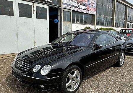 Mercedes-Benz CL 500 500 CL Coupe BOSE Linguatron