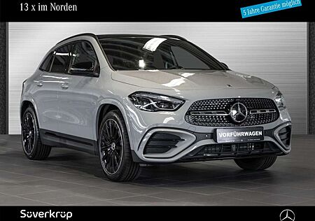 Mercedes-Benz GLA 200 AMG NIGHT MULTI AHK DISTR KAMERA PANO