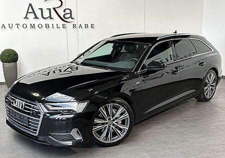 Audi A6 Avant 50 TDI Quattro Sport NAV+MATRIX+KAM+VC