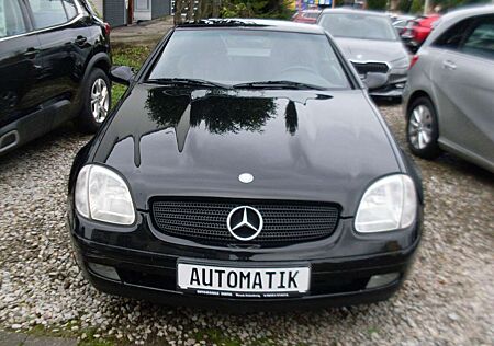 Mercedes-Benz SLK 230 KOMPRESSOR Autom.