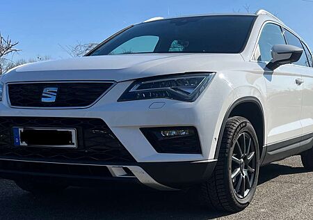 Seat Ateca gebraucht kaufen Seat Ateca 1.4 ECO TSI XCELLENCE