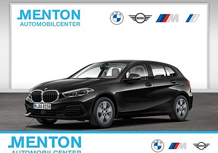 BMW 118 i Advantage DAB LED WLAN Tempomat AHK schw.