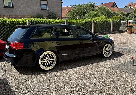 Audi A4 Avant 2.0 TDI DPF