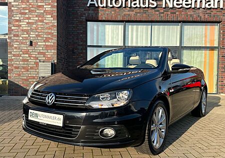 VW Eos Volkswagen 2.0 Sport & Style *Leder*Standheizung*NAVI*