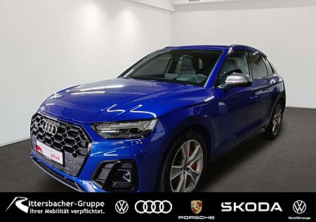 Audi SQ5 AHK HuD Matrix LED Navi virtual cockpit DAB