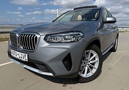 BMW X3 xDrive 20d*AUTOMATIK*VIR*LED*PANO*KAMERA*AHK*