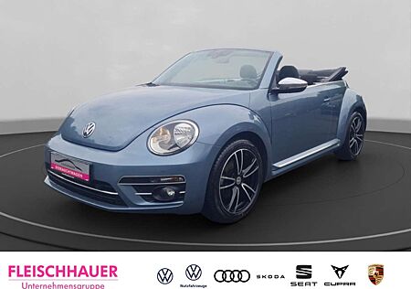 VW Beetle Volkswagen 1.2TSI Cabriolet PDC+Klimaau.+SitzHz+Tempomat