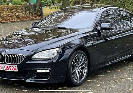 BMW 640d 640 Gran Coupe M PAKET*Night*360*Pano*Distr*Soft