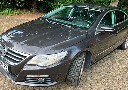 VW Passat CC Volkswagen 2.0 TSI