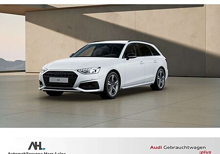 Audi A4 Avant 40 2.0 TDI advanced AHK LED Sportsitze