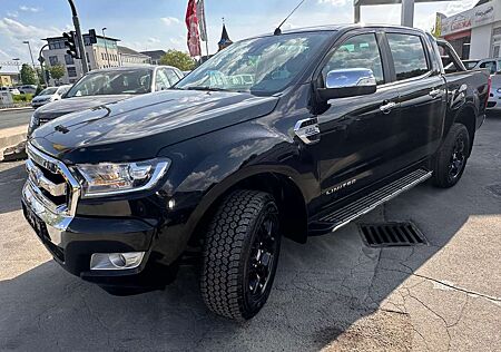 Ford Ranger Limited Doppelkabine 4x4*Klima*ACC*PDcV/H
