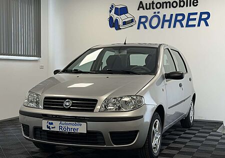 Fiat Punto 1.2 8V Active Klimaanlage TÜV 02.2028