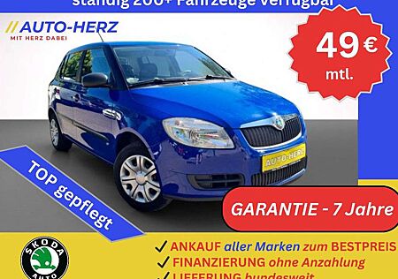 Skoda Fabia Classic *Klima-PDC-Navi