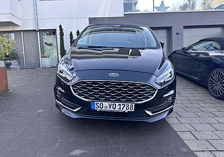 Ford S-Max 2.0 VIGNALE, Mwst., Standhzg., Massage, Pano
