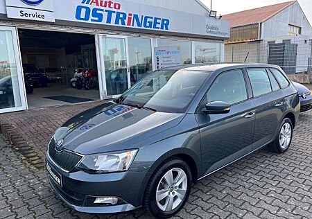 Skoda Fabia Combi Ambition 1,2 TSI SCHECKHEFT NAVI PDC