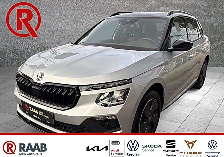 Skoda Kamiq Monte Carlo 1.5 TSI Panorama AHK-klappbar PDCv+h S