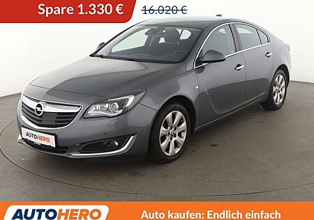 Opel Insignia 2.0 SIDI Turbo Innovation 4x4 Aut.*NAVI*XENON*PDC*