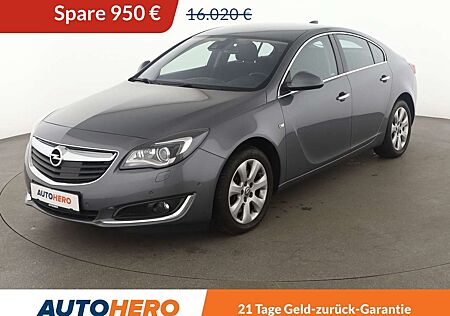 Opel Insignia 2.0 SIDI Turbo Innovation 4x4 Aut.*NAVI*XENON*PDC*