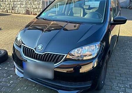 Skoda Citigo 1.0 MPI Green tec Ambition 1.Hand sehr gepflegt