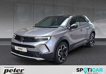 Opel Mokka 1.2 Turbo Ultimate Automatik Klimaautomatik Alcantara Allwetter