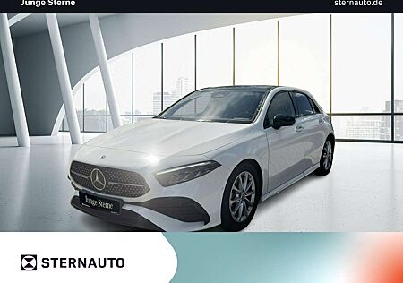 Mercedes-Benz A 200 AMG Line Navi Pano.-Dach Keyless-Go Styling