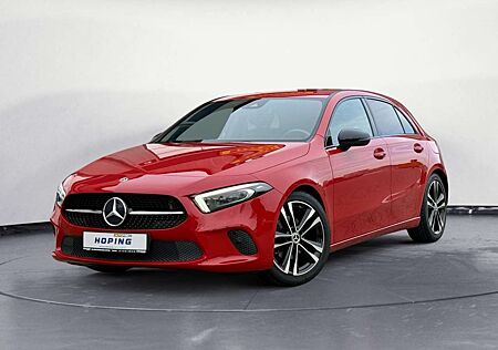 Mercedes-Benz A 180 Edition 19 | Night-Paket | MBUX | Multibeam LED |