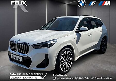 BMW X1 sDrive18i M SPORTPAKET+20"ALU+ANH.KUPPLUNG