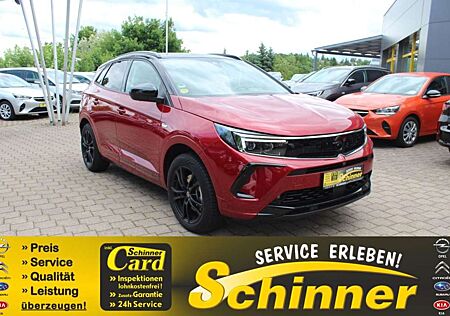 Opel Grandland Plug-in-Hybrid 1.6 DI Automatik GSe