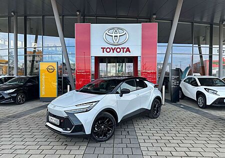 Toyota C-HR Plug-In Hybrid GR Sport, NAVI, MEMORY, LED