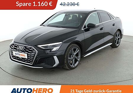 Audi S3 2.0 TFSI quattro Aut.*NAVI*LED*PDC*ACC*SHZ*