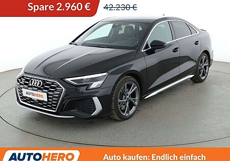 Audi S3 2.0 TFSI quattro Aut.*NAVI*LED*PDC*ACC*SHZ*